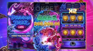 Dragon Tiger Luck Featured